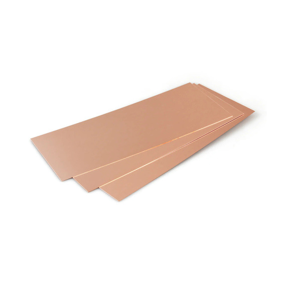 C Copper Plate